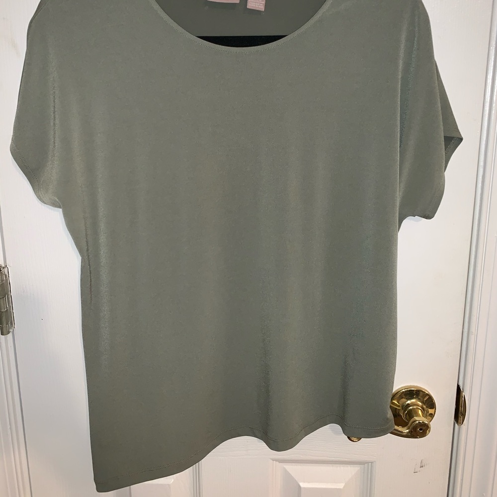 Asymmetrical Blouse